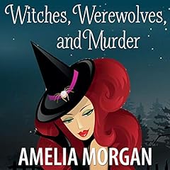 Witches, Werewolves, and Murder cover art