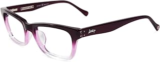 LUCKY BRAND Eyeglasses TROPIC Purple Gradient 52MM Price In India