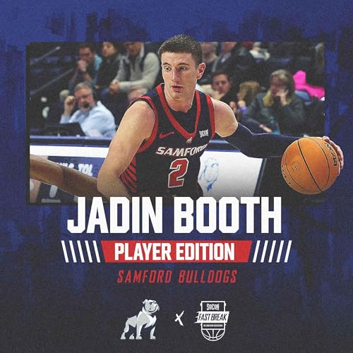 Player Edition: Jadin Booth's Journey of the Nation&rsquo;s #1 Three-Point Shooter