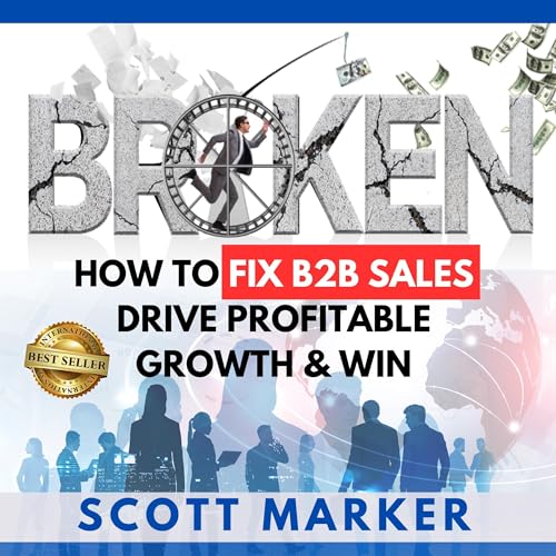 Broken by Scott Marker episode artwork