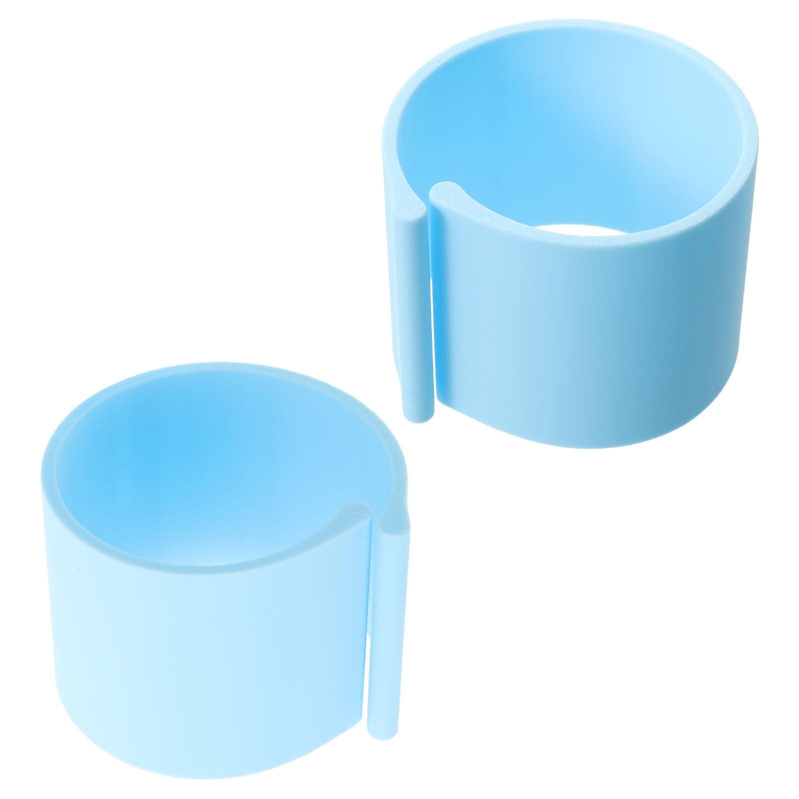 Soporte para rodillo de lienzo PRETYZOOM para proteger tus gemas de imitación