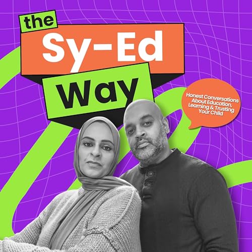The Sy-Ed Way Podcast Por Allya & Taz arte de portada