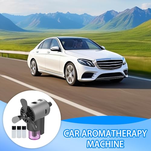 Diffuseur d'aromathérapie de voiture ornement avion haut de gamme - 4