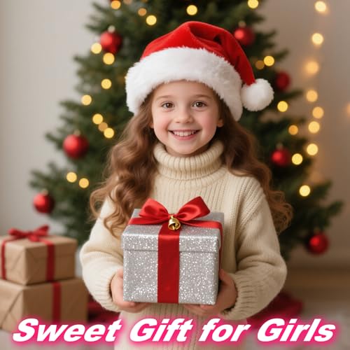 Image of Remote Control Car, RC Cars for Girls, Double-Sided 4WD Stunt Car with RGB Lights & 360 Flips, USB-C Modular Batteries, Toys for Ages 5-7, Birthday Gift for 6+ Year Old Girl, Yellow-Pink