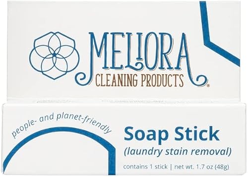 Meliora Cleaning Products Soap Stick Stain Remover