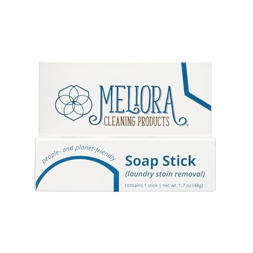 Meliora Cleaning Products Soap Stick Stain Remover #TOP2