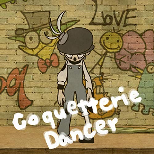 Amazon Music Unlimitedで宮下遊のCoquetterie dancerを