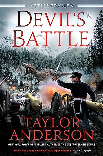 Cover of Devil's Battle