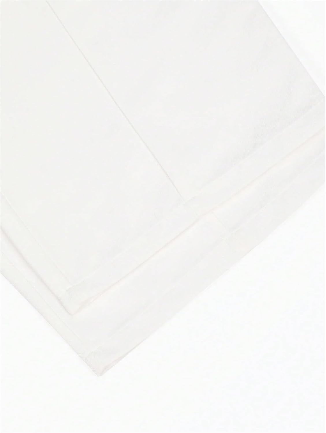 GORGLITTER Men's Baggy Barrel Pants Wide Leg Pleated Oversized Casual Work Dress Pants Streetwear Trousers - Image 5