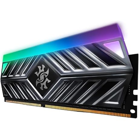 XPG SPECTRIX D41 DDR4: Unleash Gaming Performance with Unrivaled Speed and Reliability
