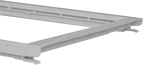 Miniatura 4 de Eohob 240350702 cubierta de sartén para refrigerador Compatible con refrigerador Reemplazar PS648823 AP2115959 917224