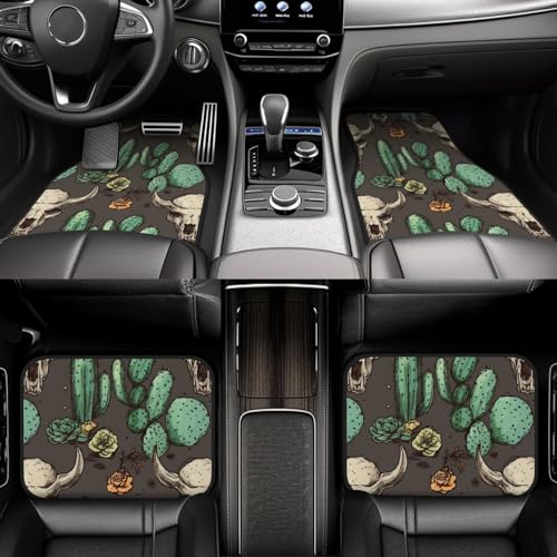 Tapis de voiture antidérapant pour protéger votre SUV lors des sorties