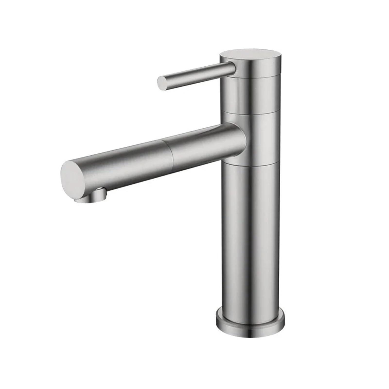 Mitigeur de lavabo rotatif pour supprimer les éclaboussures d'eau