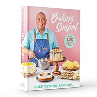 BAKING SIMPOL COOKBOOK by CHEF TATUNG SARTHOU 6219662415 Book Cover