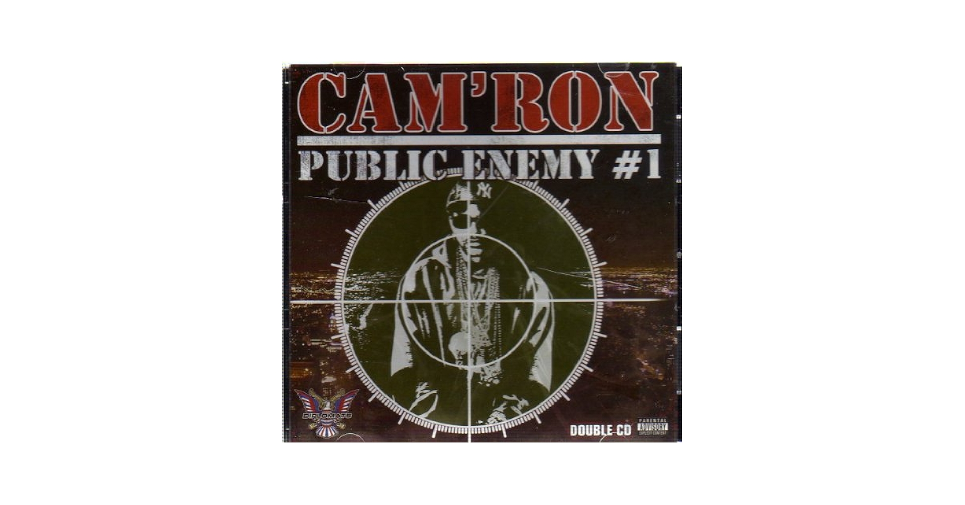 Public Enemy #1 double CD set - Amazon.com Music