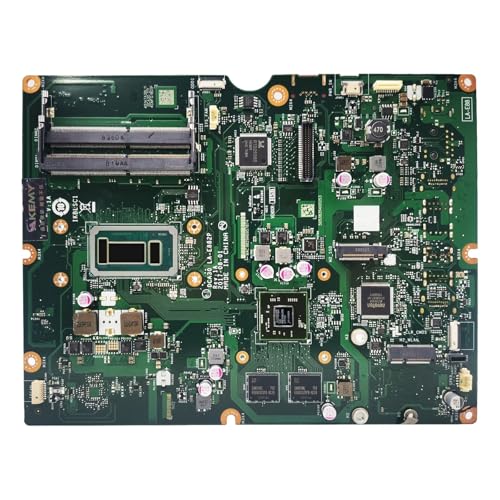 Carte mère LA-E882P compatible Intel i3 i5 i7 6/7/8ème pour PC portable 520-24