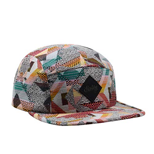 Image of 5 Panel Camper Hat | Multi-Color Unique Designs | Caps for Men & Women | Large or X-Large