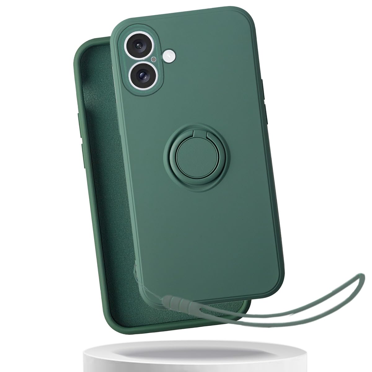 iPhone 17 シリコンケース オリーブグリーン Amazon.co.jp: Apple MagSafe対応iPhone 17シリコーンケース