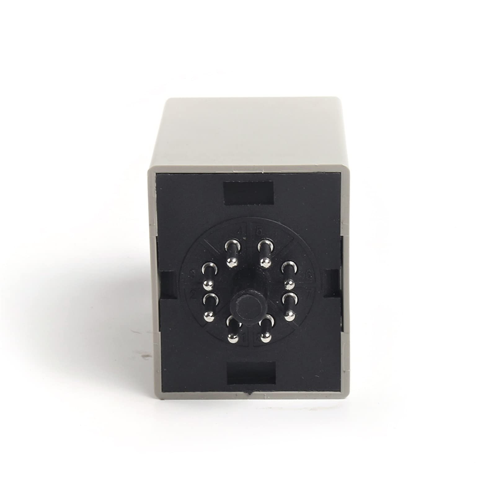 Neuestes neues 24-240VAC/DC Universal AH3-3 Zeitrelais Neue Funktion Ausschaltverzögerung Zeitrelais Zeitverzögerung Relaiszeit Einstellbereich 0,1S-60M Teile & Ersatzteile ( Size : Time 0.1s-10s )