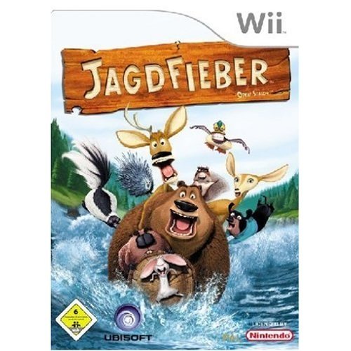 Jagdfieber - [Wii]