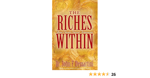 100%正規品The Riches Within 〜7つの秘密の宝物〜