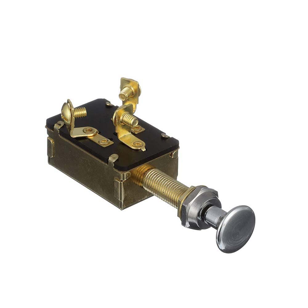 Seachoice Prod11911Push-Pull Switch-3POS PUSH/PULL SWITCH