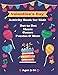 Valentine's Day Activity Book for Kids Ages 4-8: A Fun Valentines Day Coloring Pages For Big Heart Learning, Cupid Coloring, Flowers Dot To Dot,Mazes,Word Search, Games, Puzzles and More