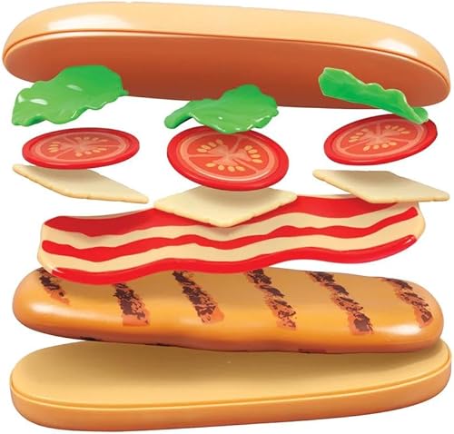 Miniatura 3 de Subway Sandwich Playset (juego de 12 piezas)