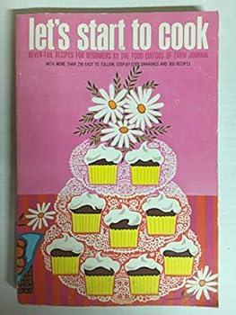 Paperback Let's Start to Cook Book
