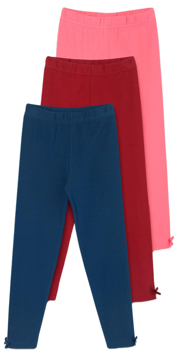 Max Kid's Comfort Fit Leggings-image-0