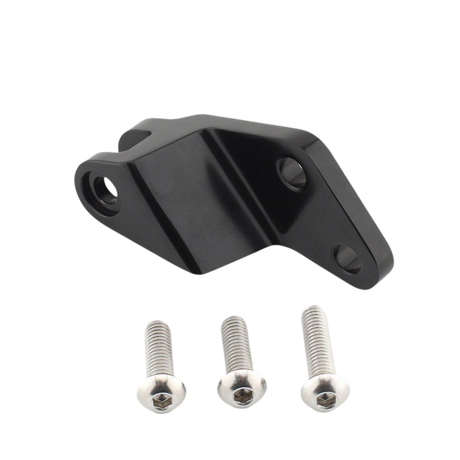 Engine Mount Bracket Wear Resistant Replace High Performance Sturdy 47470-04 Black-image-45