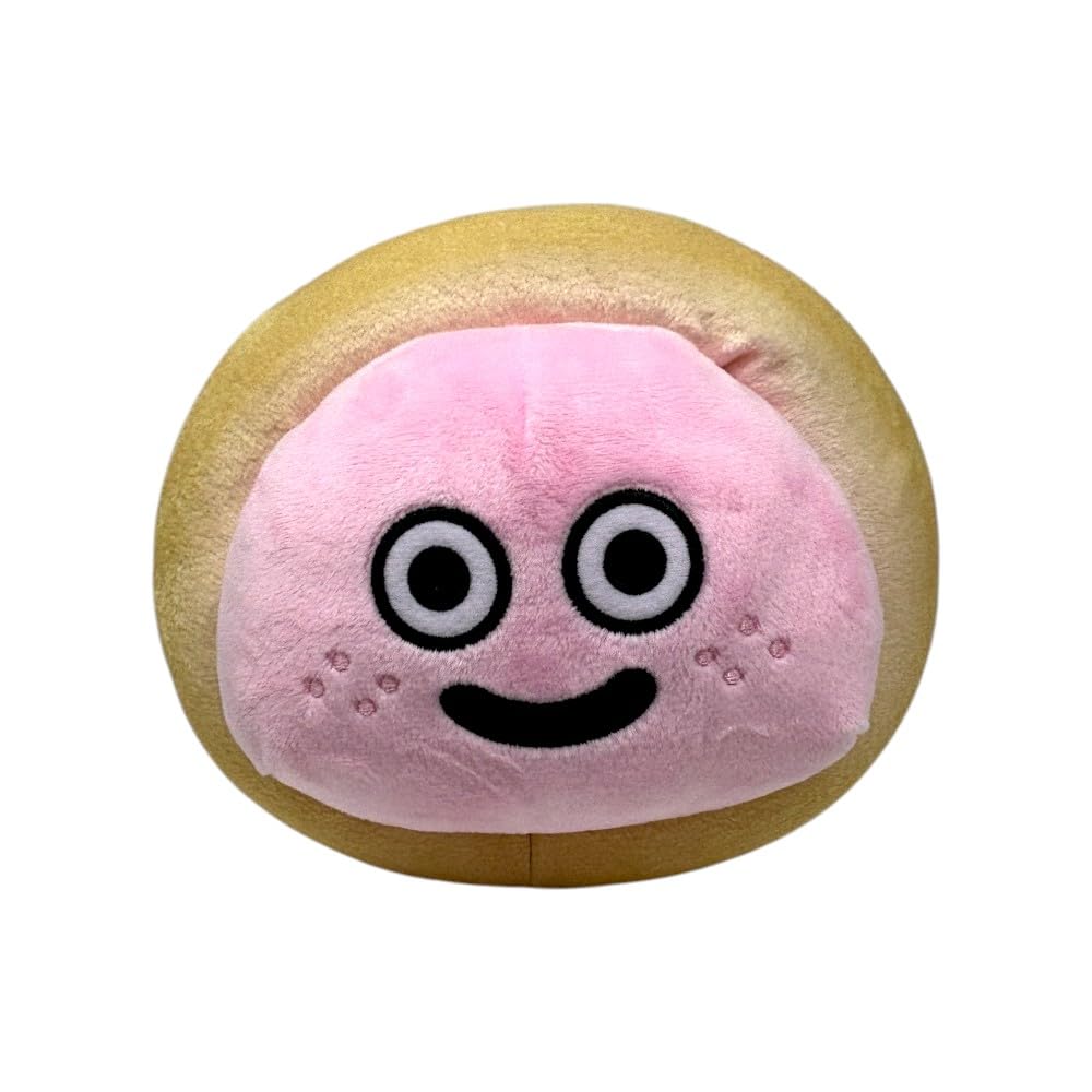 Amazon.co.jp: ドラゴンクエスト ふるえる ぬいぐるみ スライムコロネ