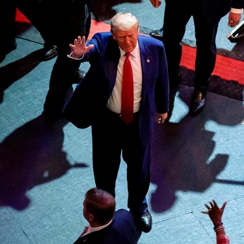 Here's Why Europe's Far Right Is Rethinking Trump Ties