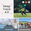 Insta360 Flow 2 Pro Grey - Foldable AI Phone Gimbal, Track in 200+ Apps with Apple DockKit, Multi-Person Tracking, 360o Pan Tracking, Built-in Tripod/Selfie Stick, iPhone/Android Portable Stabilizer