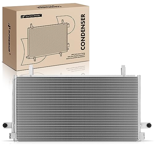 A- Air Conditioning A/C Condenser Infiniti QX4 1997-1998 &