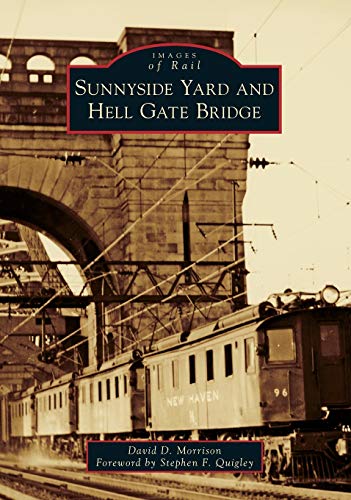 Sunnyside Yard and Hell Gate Bridge (Images of Rail)