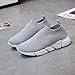 Zapatillas de Deportivos de Running para Mujer Casual en Suelas Cómodas Slip...