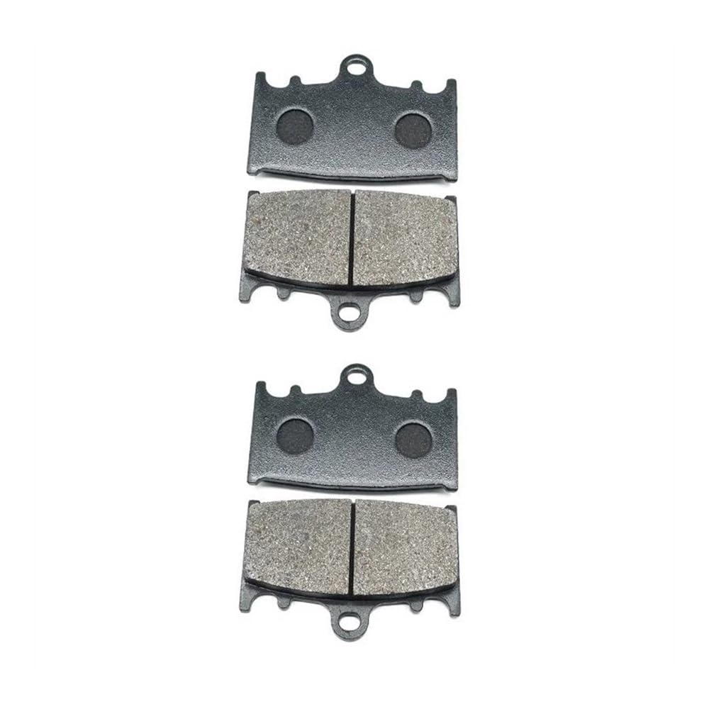 Plaquettes de frein avant Suzuki TL1000S GSF400 GSXR 600 750 moto semi-métallique