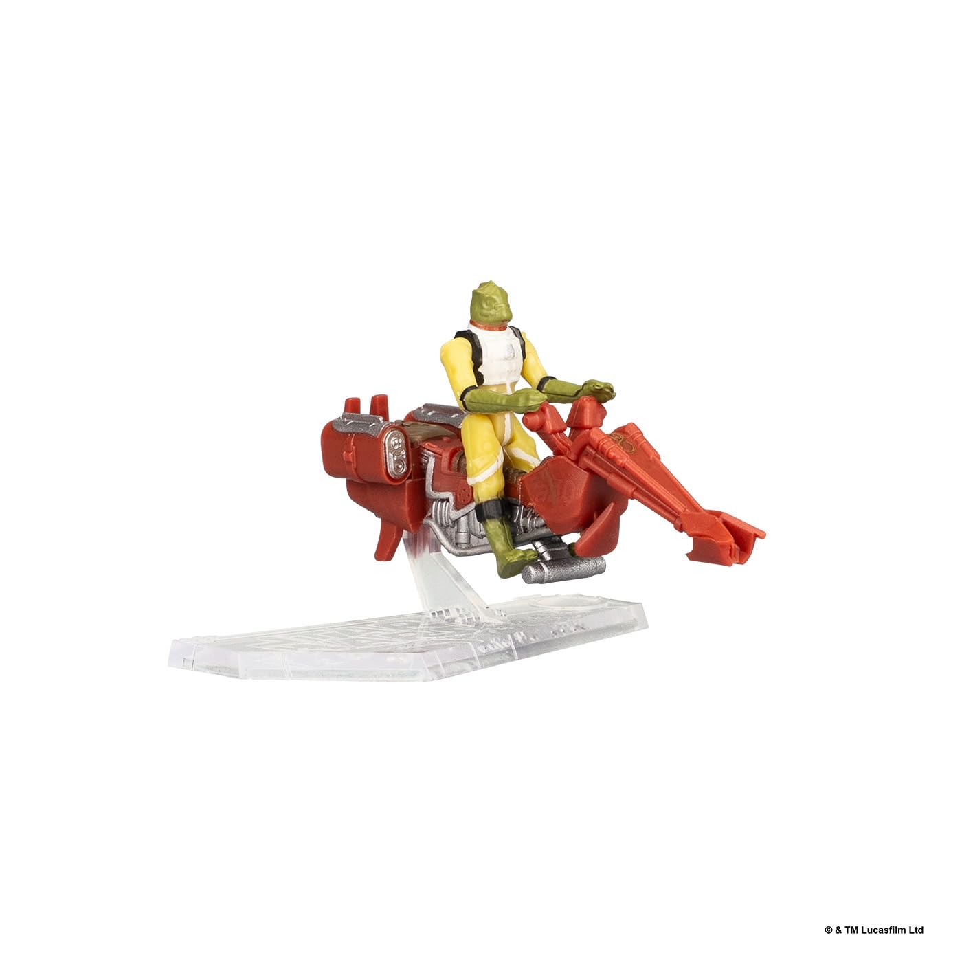Amazon.co.jp: スター・ウォーズ マイクロ・ギャラクシー スカウト