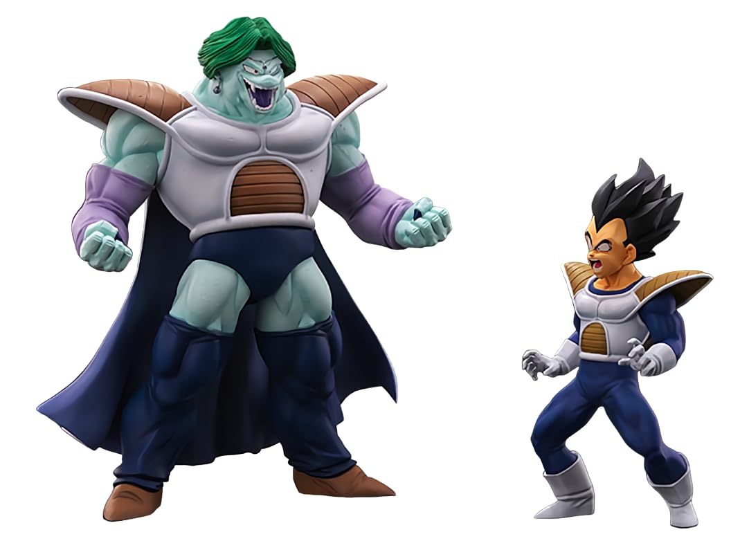 ジーマ限定特典/新品】 ドラゴンボールアライズ ザーボン 変身