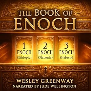 The Book of Enoch cover art