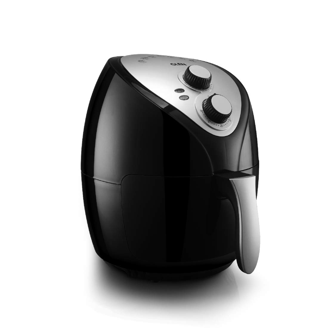 Glen 2.8 LTR Rapid Fryer 3041 with 1300 Watt Adjustable Timer.