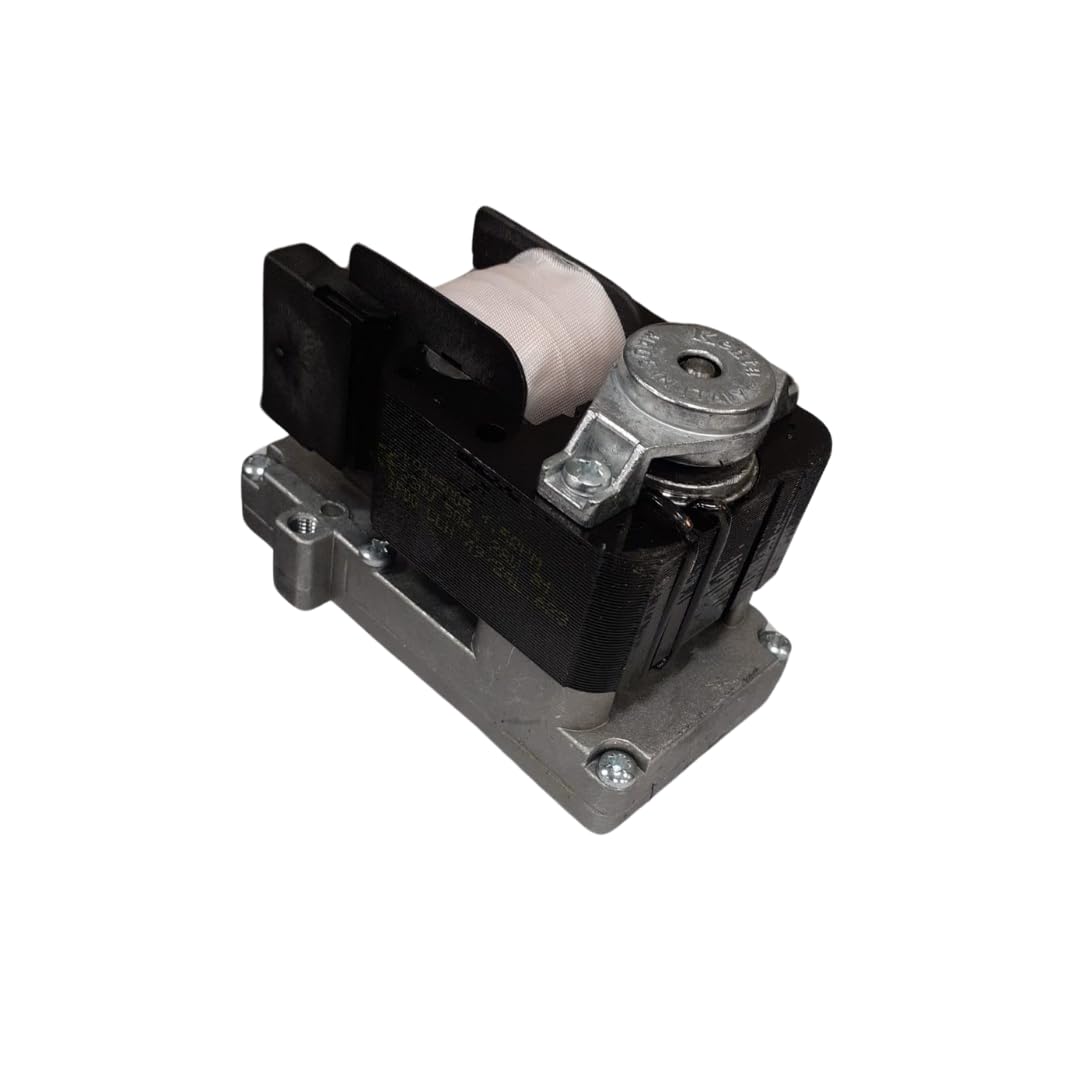 Motoriduttore velocità: 1,5rpm, diametro albero: 8.5mm, per stufe e caminetti a pellet: DEVILLE
