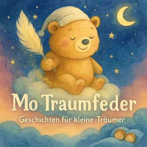 Mo Traumfeder Titelbild