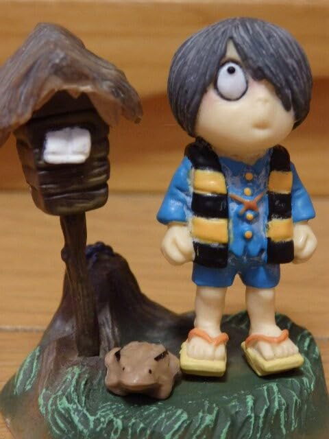 ゲゲゲの鬼太郎フィギュア　ゲゲゲのしげる妖怪絵巻 Amazon | ゲゲゲの鬼太郎 ゲゲゲのしげる妖怪絵巻 〈全10種