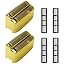 Gold, 2Pack