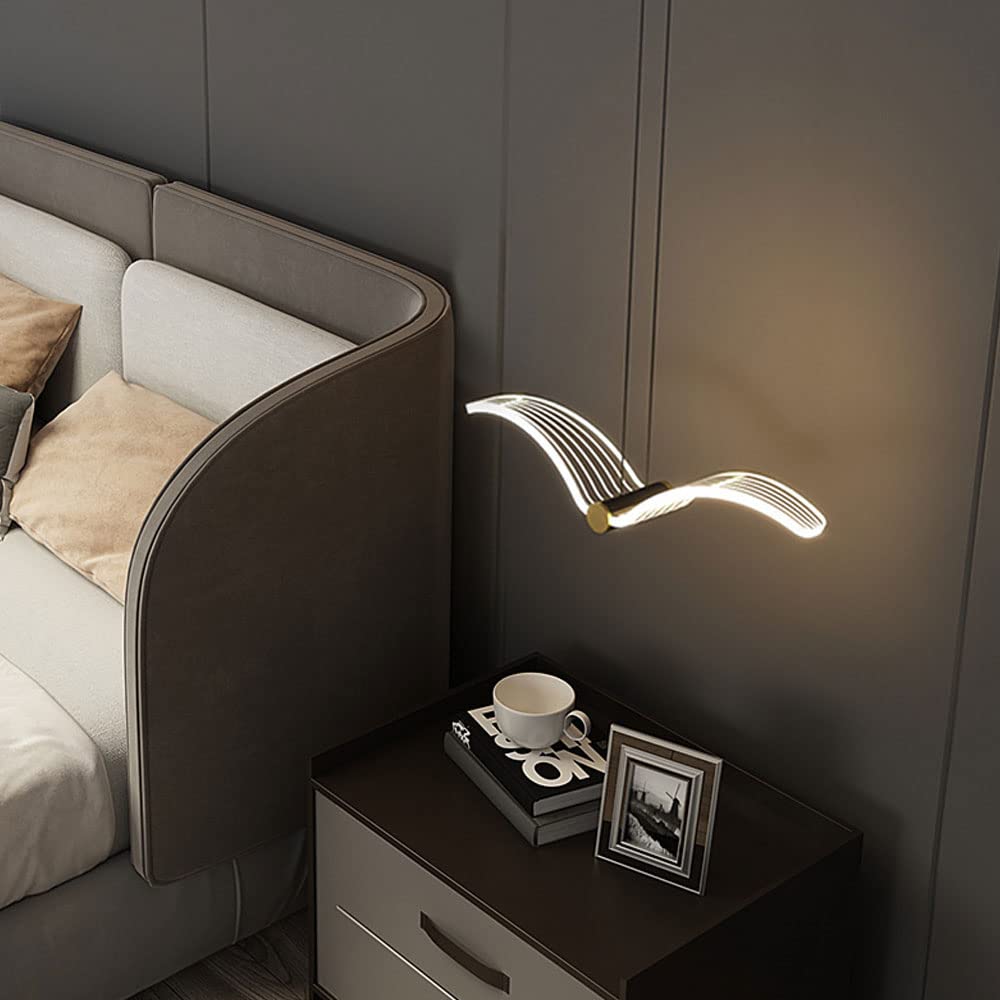 Lámpara de decoración nórdica para salas de estar modernas 8