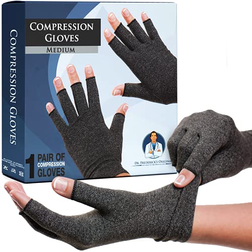 Dr. Frederick's Original Arthritis Gloves Staying Alive