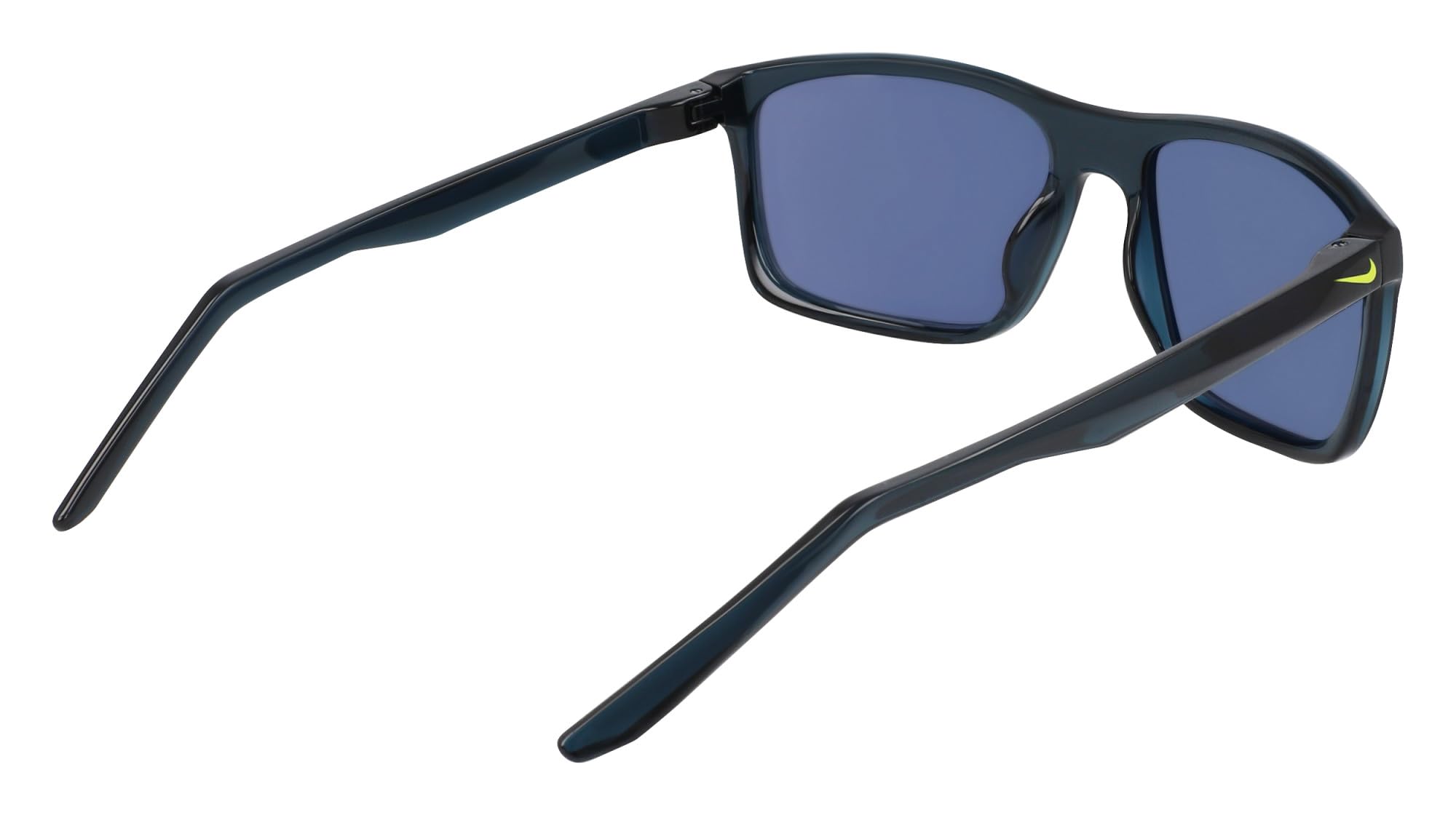 NIKE Gafas de sol FIRE L P N IU4690X - Pantalla de rendimiento, Lente 58 mm, ARMORY NAVY/POLAR BLUE/E