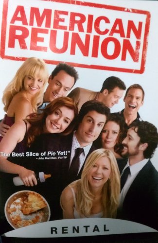 American Reunion (Rated) B00A6V6R0A Book Cover